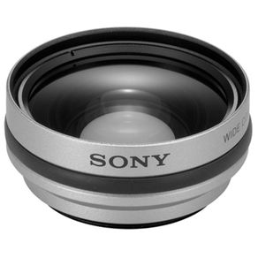 Lente Sony de Conversão Angular 0.7x (VCL-DH0737)