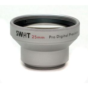 Lente Swat Tele 25mm 2.0x