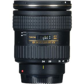 Lente Tokina AT-X 24-70mm F/2.8 PRO FX para Canon EF (ATXAF24)