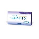 Lentes de Contato Air Optix Aqua Multifocal