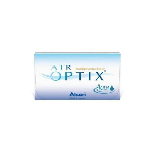 Lentes de Contato Air Optix Aqua