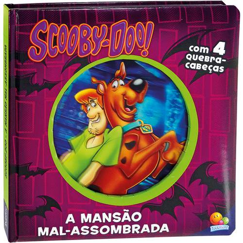 Lenticular 3d Licenciados: Scooby-Doo