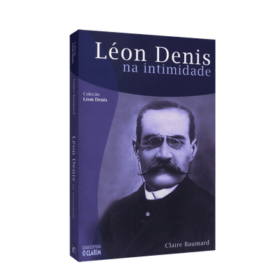 Léon Denis – na Intimidade