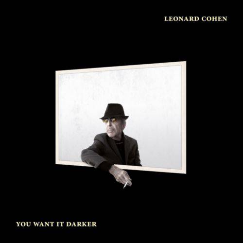 Leonard Cohen You Want It Darker - Cd Rock