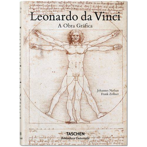 Leonardo - a Obra Gráfica