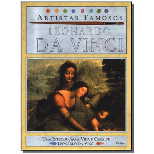 Leonardo da Vinci - Artistas Famosos
