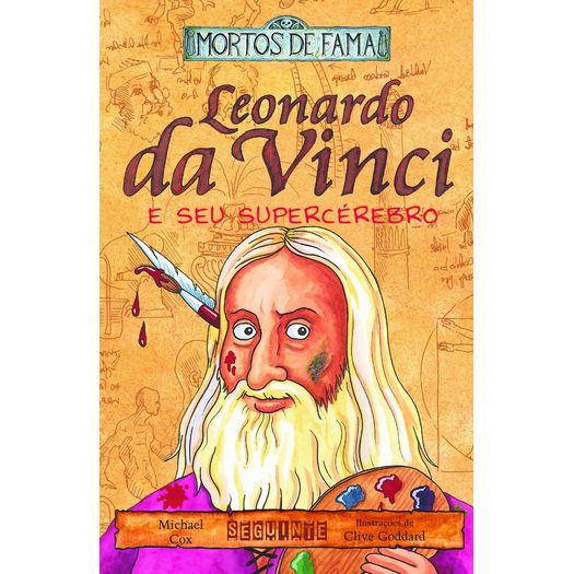 Leonardo da Vinci e Seu Supercerebro - Seguinte