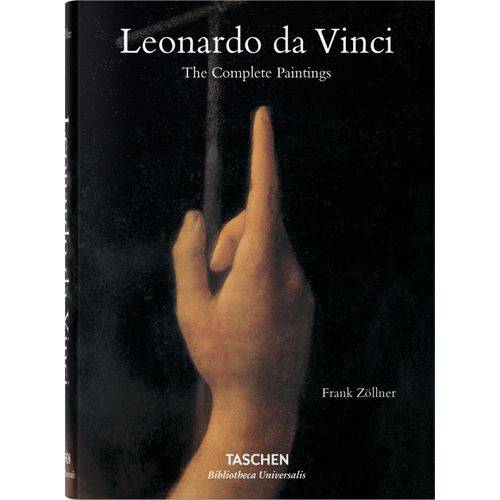 Leonardo da Vinci - Obra Completa de Pintura