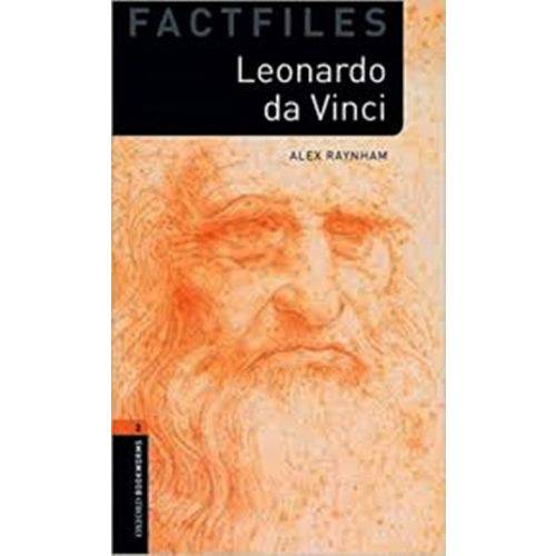 Leonardo da Vinci - Oxford Bookworms Factfiles - Level 2 - Third Edition - Oxford University Press - Elt