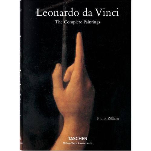 Leonardo da Vinci - The Complete Paintings