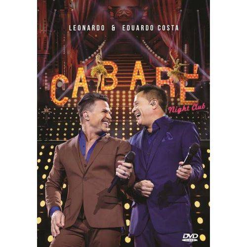 Leonardo e Eduardo Costa - Cabare Night Club - Dvd Nacional