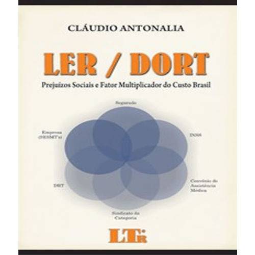 Ler Dort - Prejuizos Sociais - 2 Ed