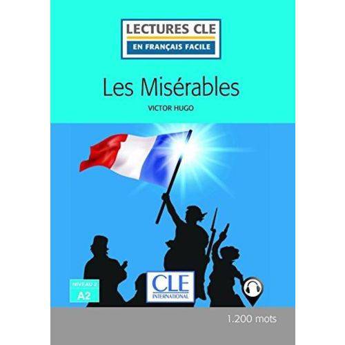 Les Misérables - Lectures Cle En Français Facile - Niveau 2/A2