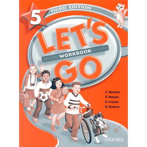 Let´s Go: Level 5, Third Edition Workbook