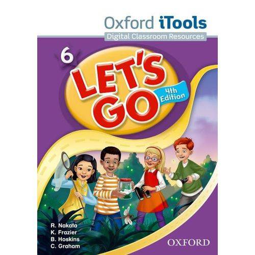 Let's Go 6 - Itools - 4ª Ed.