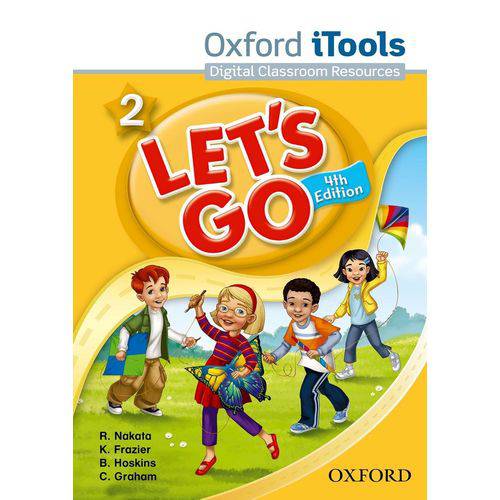 Let's Go 2 - Itools - 4ª Ed.