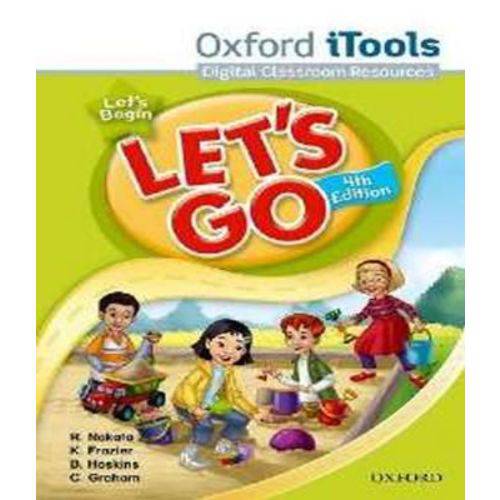 Let's Go - Let's Begin - Itools - 04 Ed