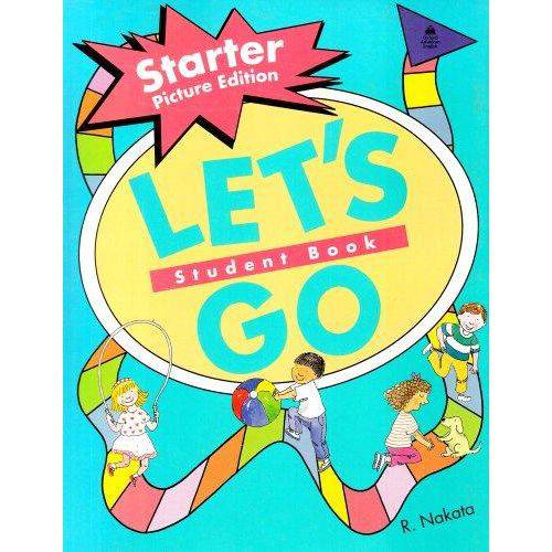 Let'S Go Starter - Student'S Book