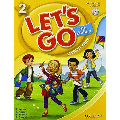 Let'S Go 2 - Student Book - Fourth Edition