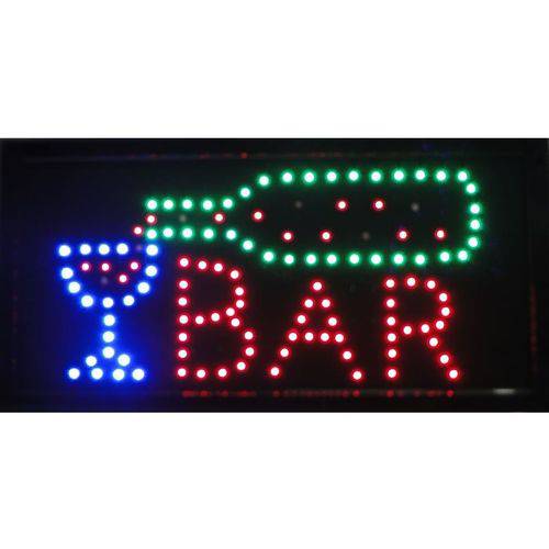 Letreiro Led Bar
