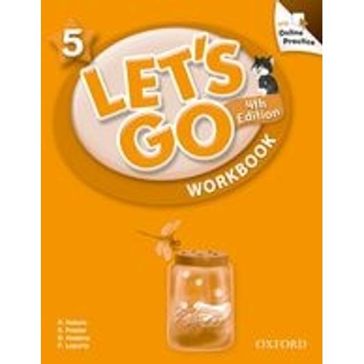 Lets Go 5 Workbook - Oxford