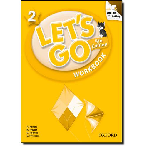 Lets Go 2: Workbook With Online Practice