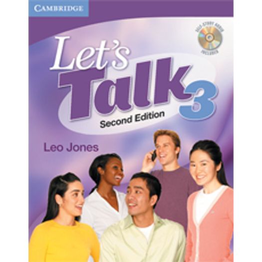 Lets Talk Vol 3 - Student Book - Cambridge