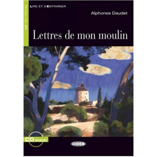 Lettres de Mon Moulin + Cd