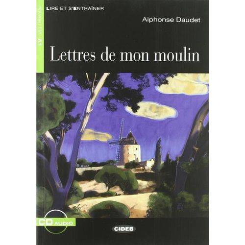 Lettres de Mon Moulin - Niveau 1 - Livre + CD