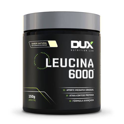Leucina 6000 (150g) - Dux Nutrition