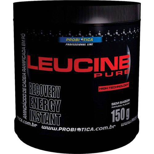 Leucine Pure (150g) (Leucina) - Probiótica