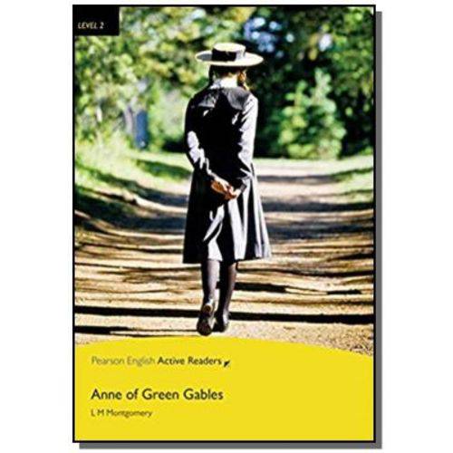Level 2: Anne Of Green Gables Book And Multi-rom W
