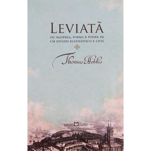 Leviata - 1 - Serie Ouro - Martin Claret
