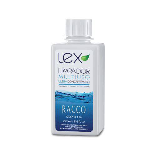 Lex Limapador Multiuso Ultraconcentrado 250ml