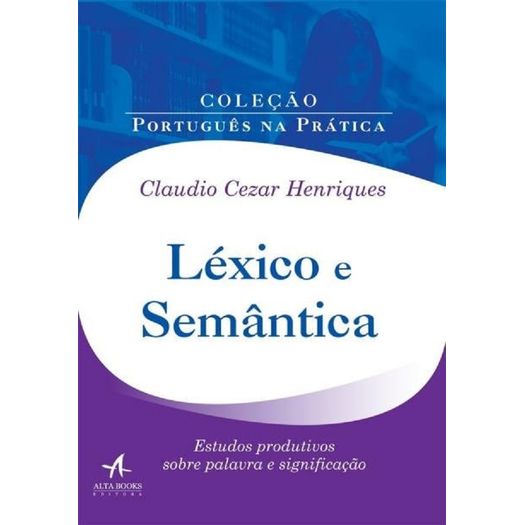 Lexico e Semantica - Alta Books