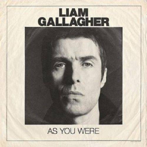 Liam Gallagher ¿As You Were - Cd Rock