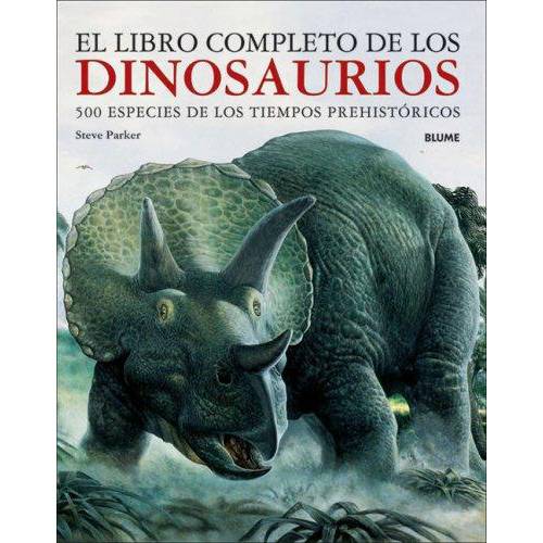 Libro - Libro Completo de Los Dinosaurios, El
