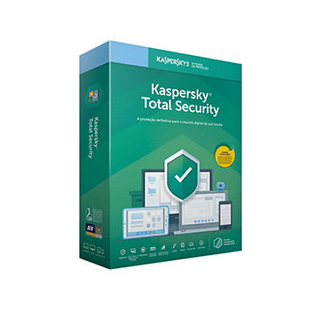 Licença Kaspersky Total Security 3 Dispositivos | InfoParts
