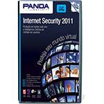 3 Licenças do Panda Internet Security 2011 para PC - Panda Security do Brasil S/A