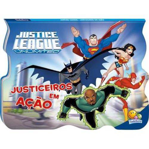 Licenciados Pop-up: Justice League