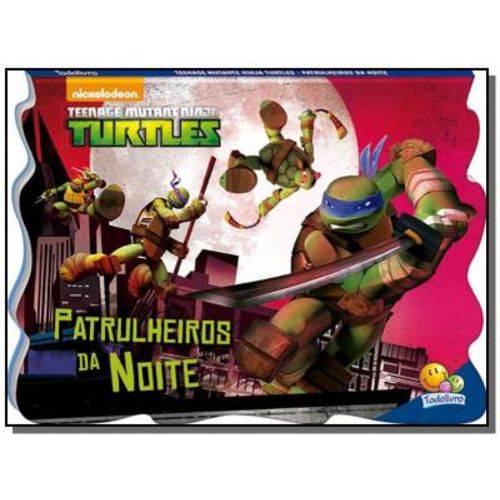 Licenciados Pop-up: Teenage Mutant Ninja Turtles