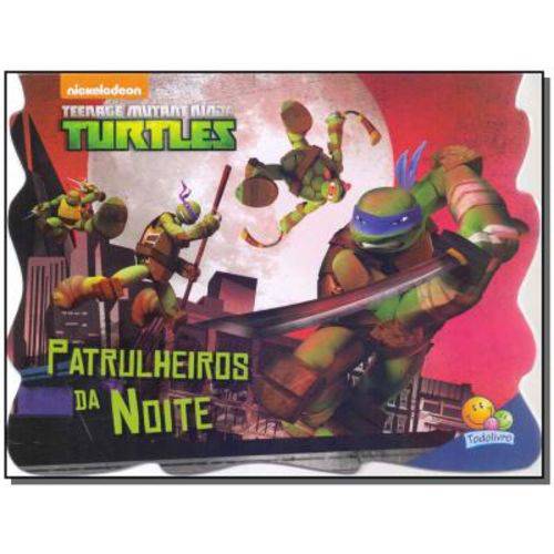 Licenciados Pop-up: Teenage Mutant Ninja Turtles