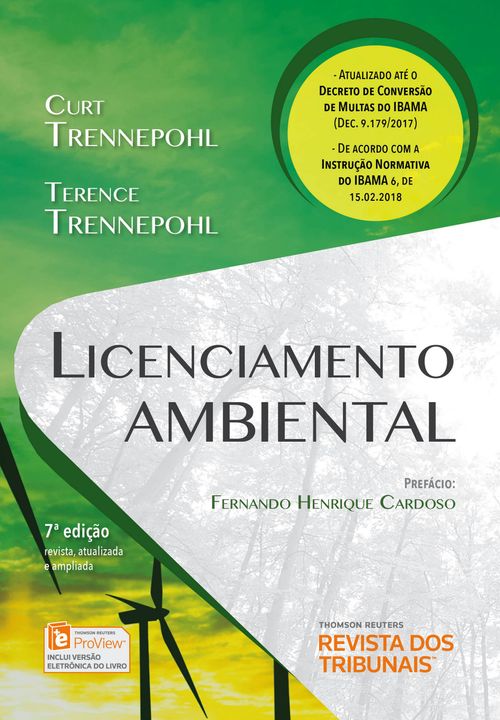 Licenciamento Ambiental - 7ª Edição