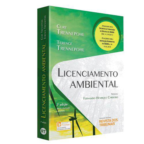 Licenciamento Ambiental - Rt