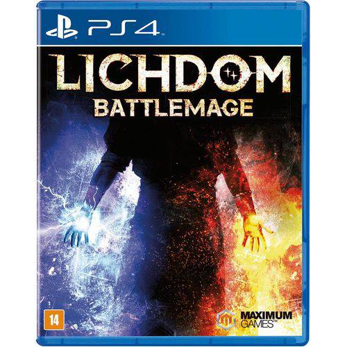 Lichdom Battle Mage - Ps4