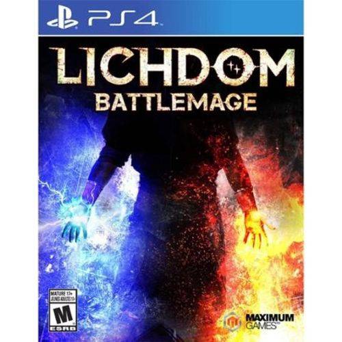 Lichdom - Battlemage - Ps4