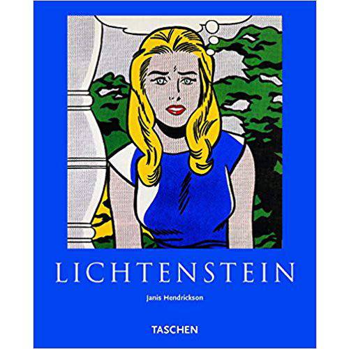 Lichtenstein - Janis Hendrickson