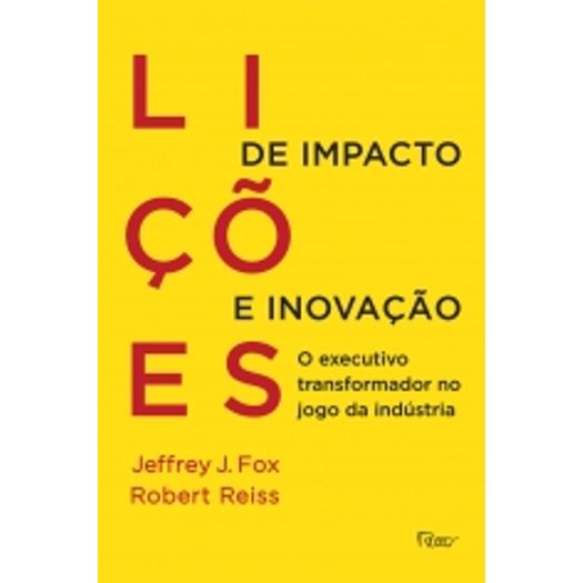 Licoes de Impacto e Inovacao - Rocco