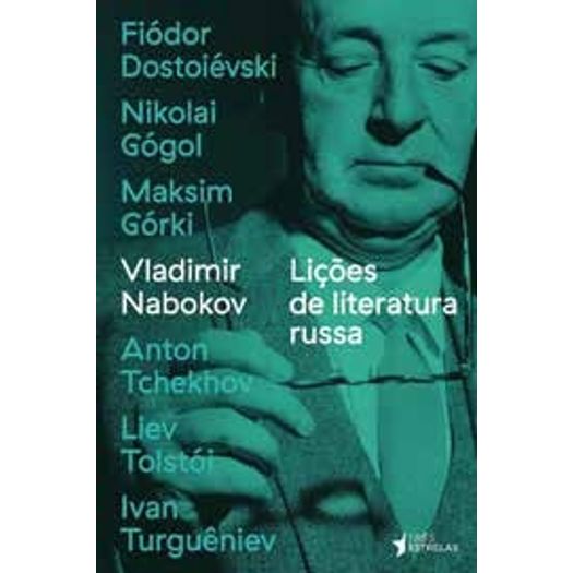 Licoes de Literatura Russa - Tres Estrelas