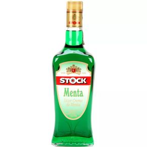 Licor Creme de Menta Stock 720ml